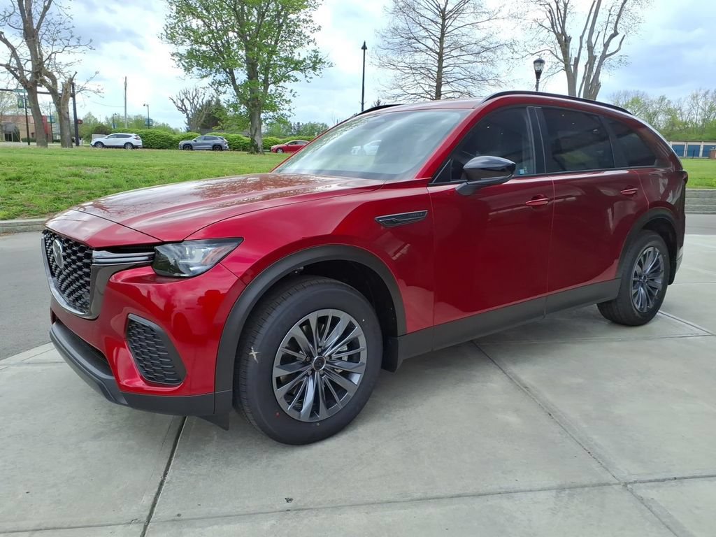 New 2026 MAZDA CX-70 SC AWD/4WD image 3