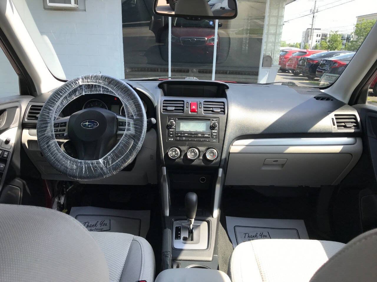 Used 2015 Subaru Forester 2.5i w/ Alloy Wheel Package AWD/4WD image 11