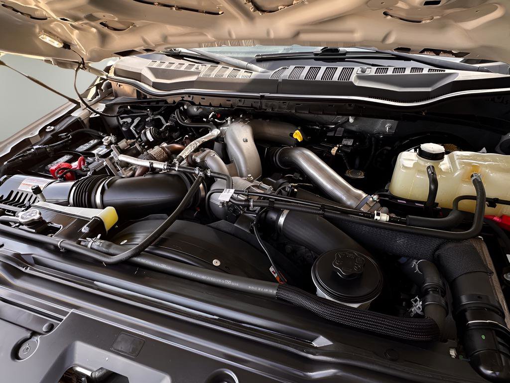 Used 2021 Ford F250 Lariat w/ Lariat Value Package image 32