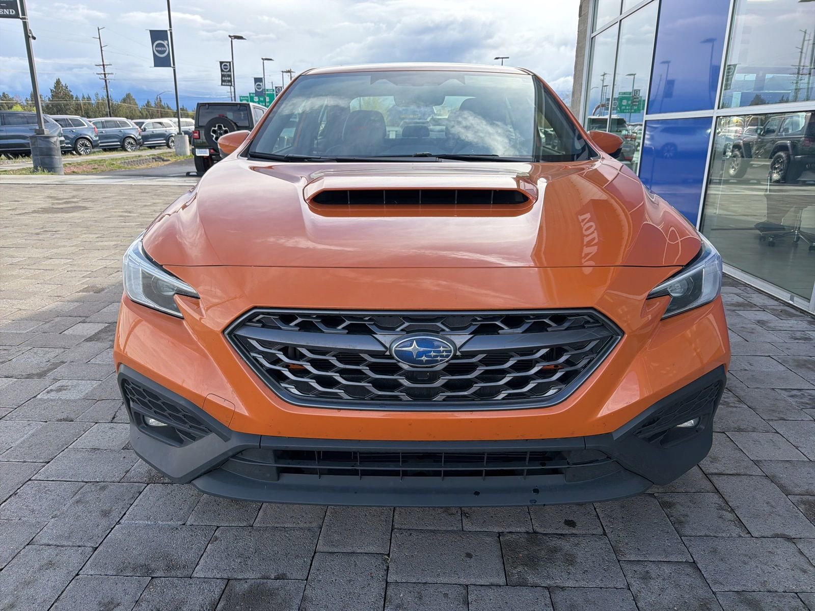 Used 2024 Subaru WRX Limited w/ Popular Package #1A image 2