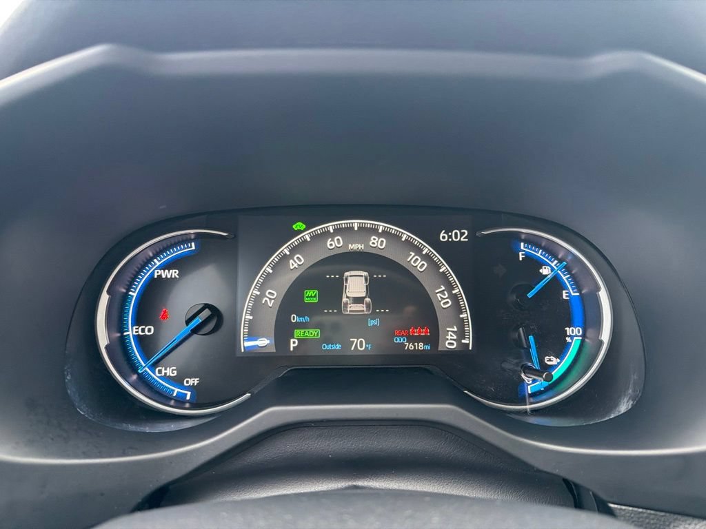 Used 2025 Toyota RAV4 SE AWD/4WD image 26