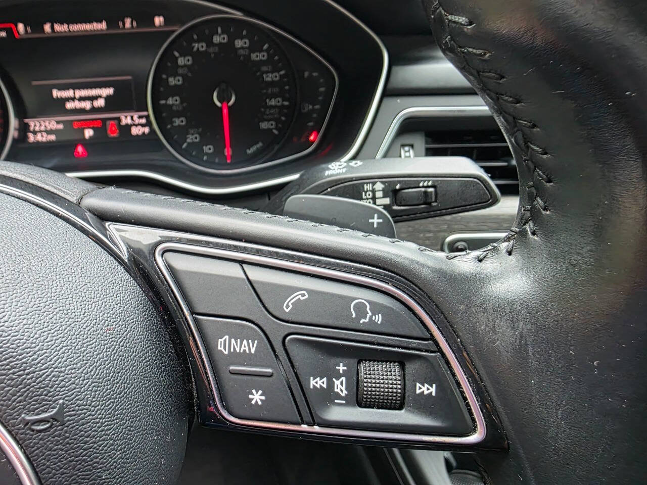 Used 2017 Audi A4 2.0T Premium w/ Audi MMI Navigation Plus FWD image 21