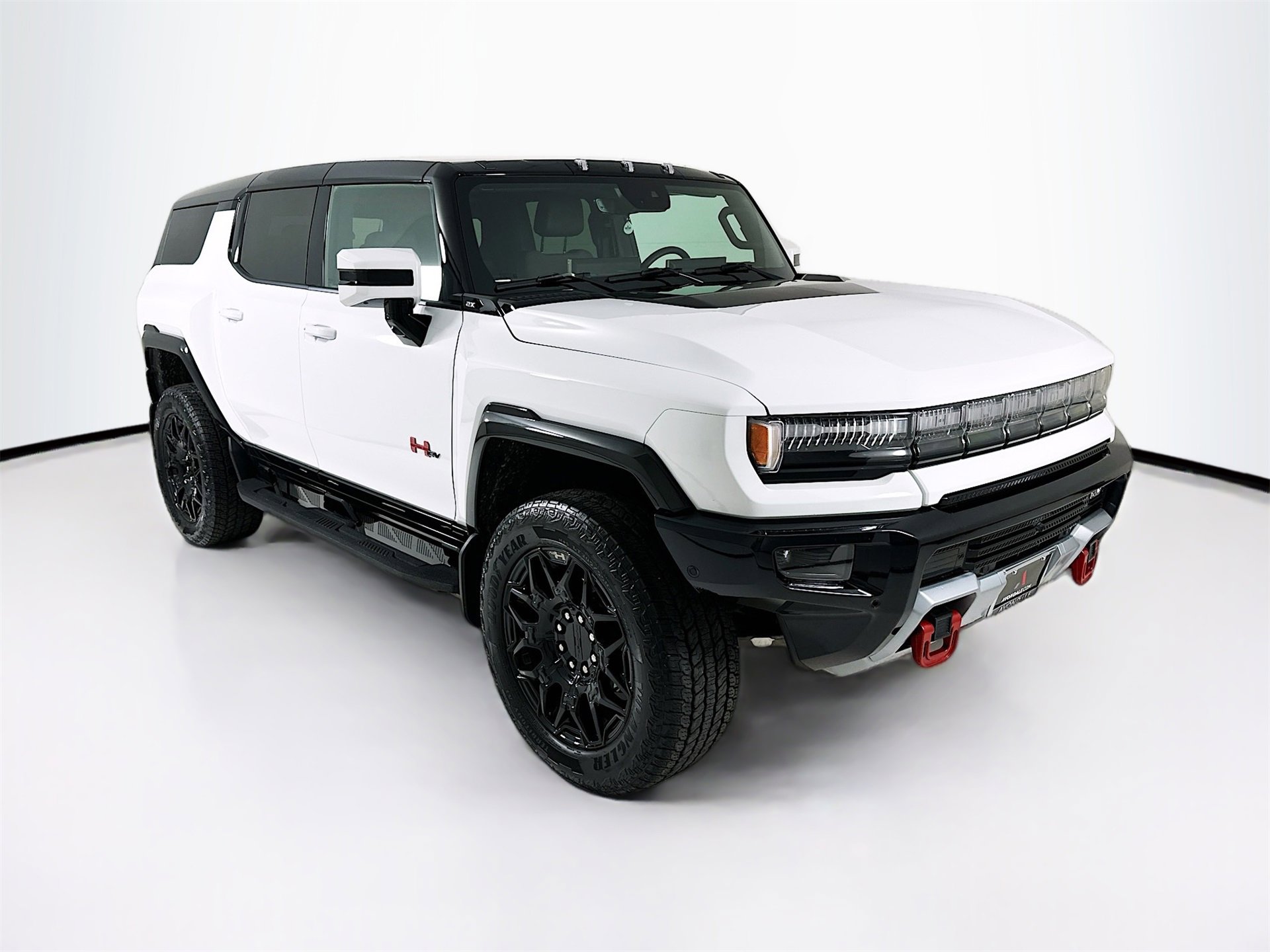 Used 2025 GMC Hummer EV 2X w/ LPO, Sport Package
