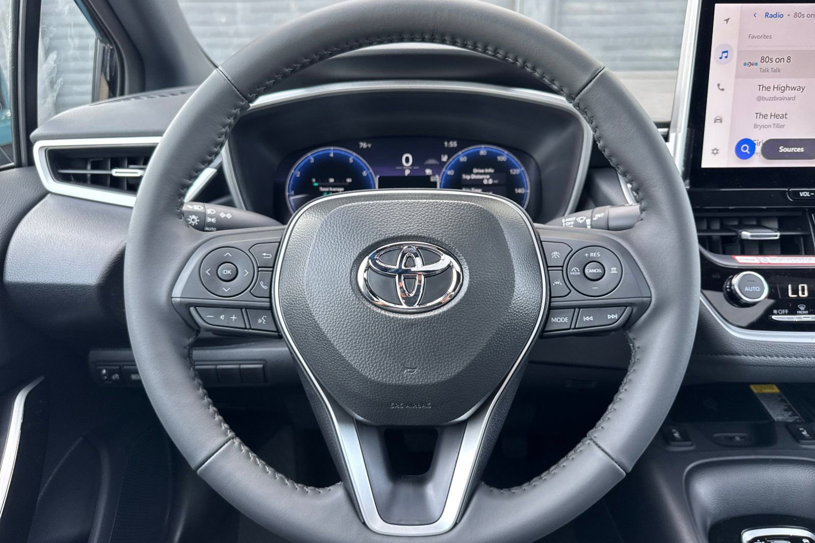 New 2026 Toyota Corolla XSE image 25
