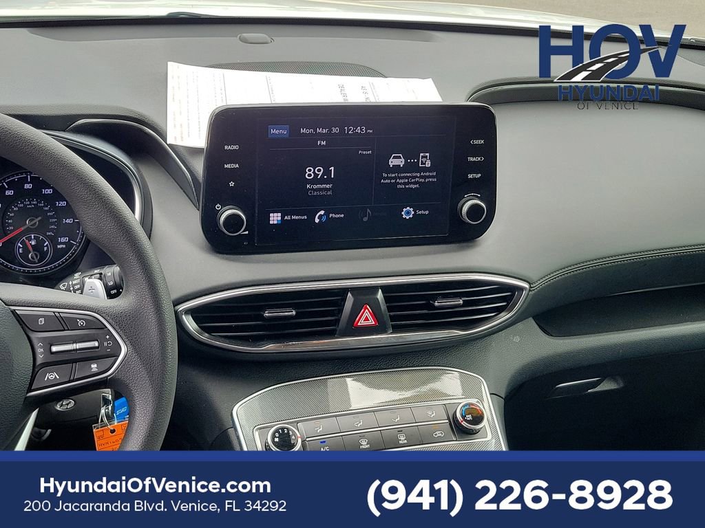 Certified 2023 Hyundai Santa Fe SE AWD/4WD image 24