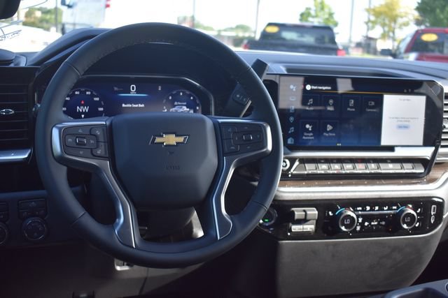 New 2026 Chevrolet Silverado 1500 LT AWD/4WD image 22
