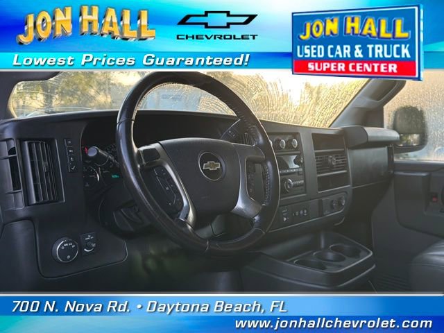 Used 2019 Chevrolet Express 2500 w/ Communications Package image 22