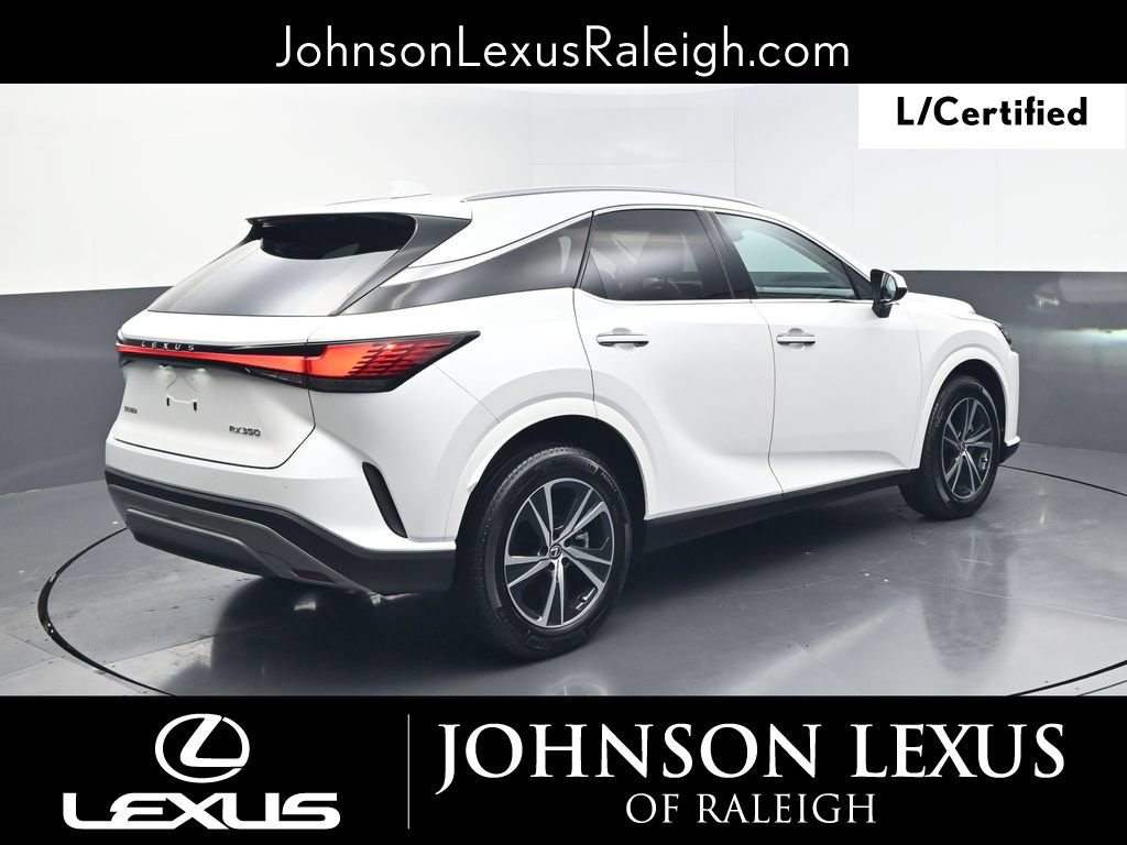 Used 2023 Lexus RX 350 Premium w/ Cold Area Package FWD image 9