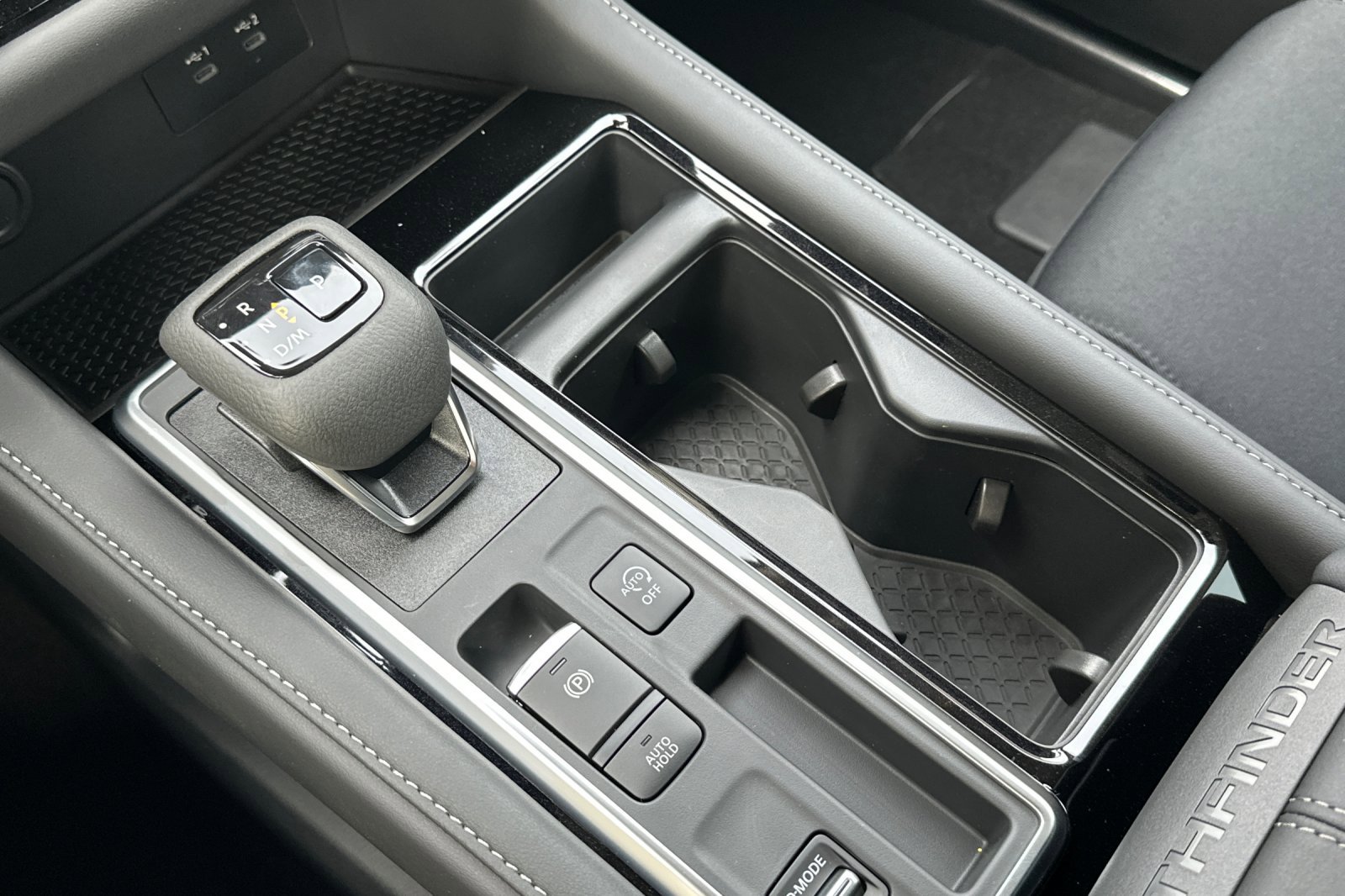 New 2026 Nissan Pathfinder SV image 22