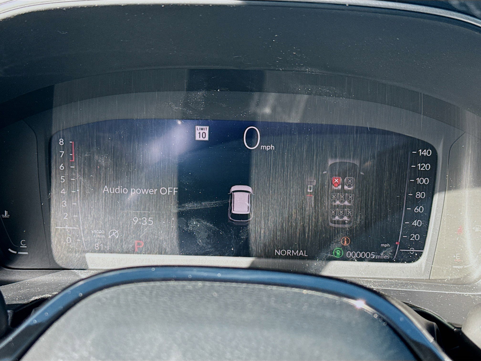 New 2026 Honda Pilot EX-L image 11