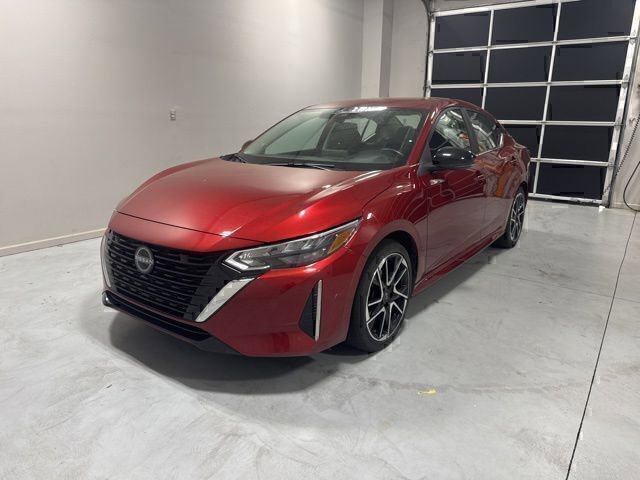 Used 2024 Nissan Sentra SR image 3