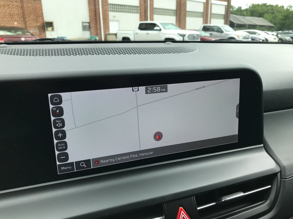 Used 2024 Kia Seltos EX FWD image 17