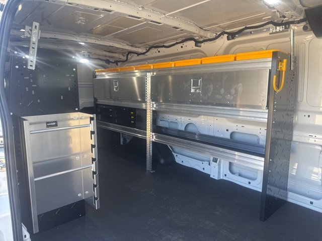 New 2025 Ford Transit 350 Base w/ Electrician Trade Package image 14