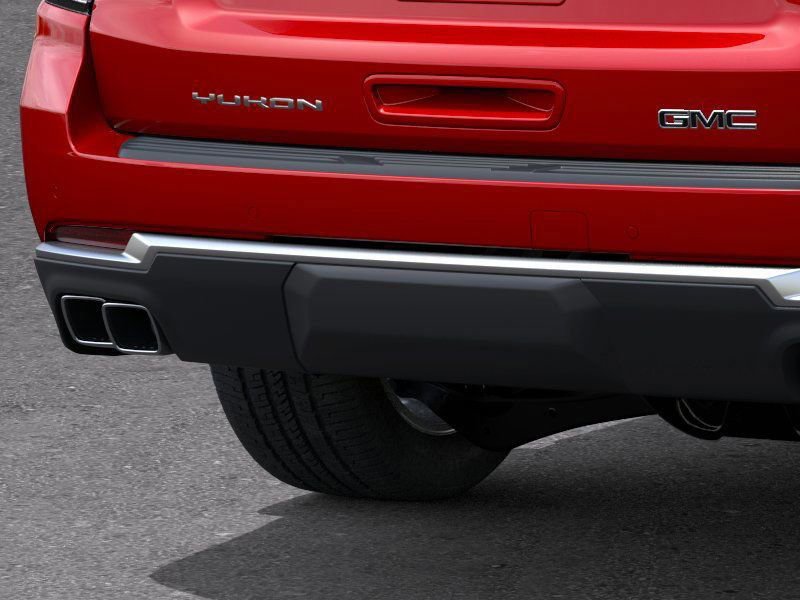 New 2026 GMC Yukon Denali w/ Sun & Power Step Package image 14