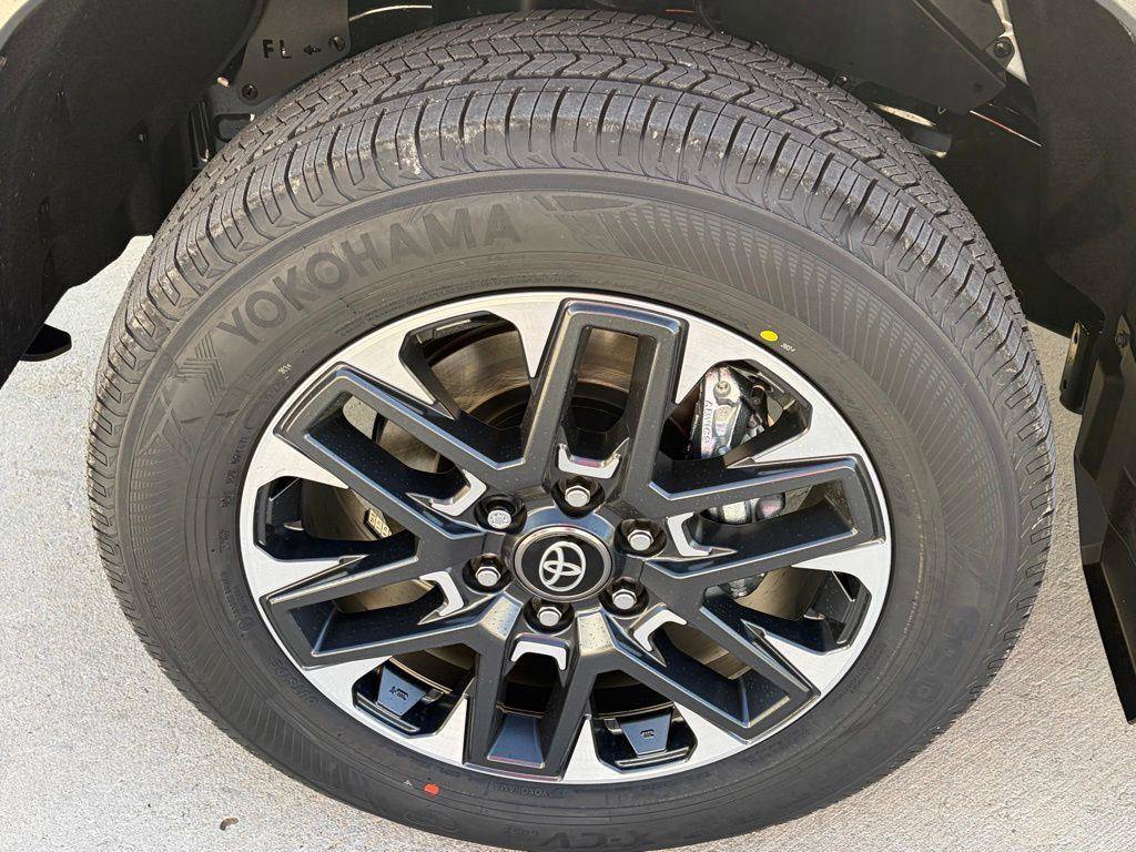 New 2026 Toyota Tundra Limited image 21
