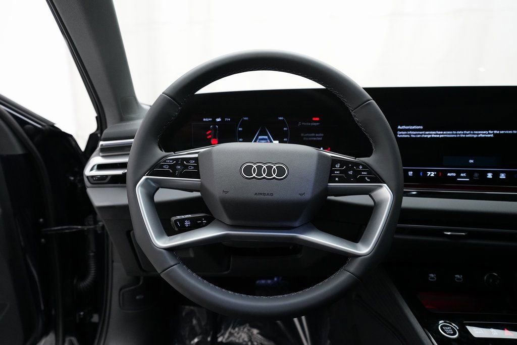 Certified 2025 Audi A5 2.0T Premium w/ Premium Plus AWD/4WD image 4