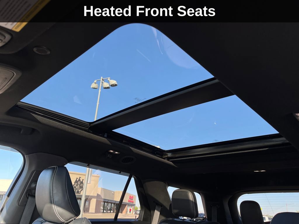 Used 2020 Ford Explorer ST w/ Premium Technology Package AWD/4WD image 31
