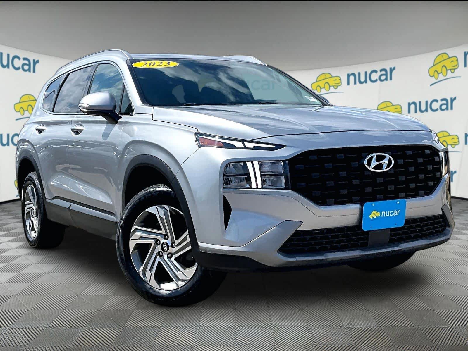 Used 2023 Hyundai Santa Fe SEL w/ Cargo Package