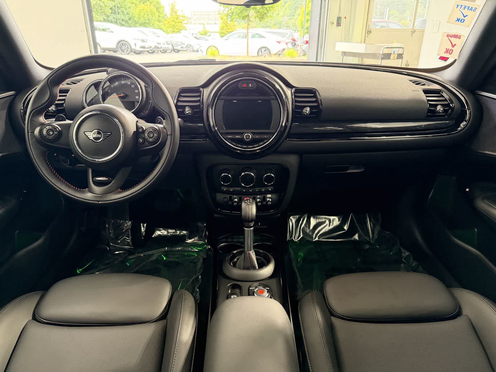 Used 2019 MINI Cooper Clubman S w/ Storage Package AWD/4WD image 12