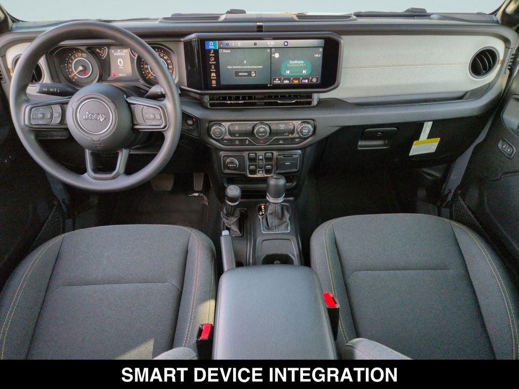 Used 2026 Jeep Gladiator Sport AWD/4WD image 13