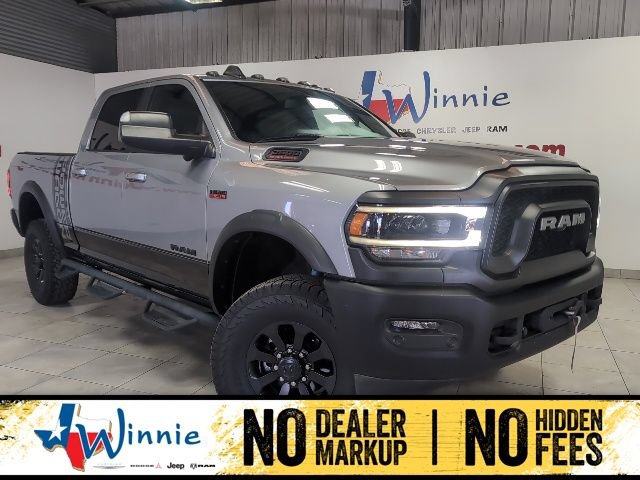 Used 2021 RAM 2500 Power Wagon AWD/4WD image 1