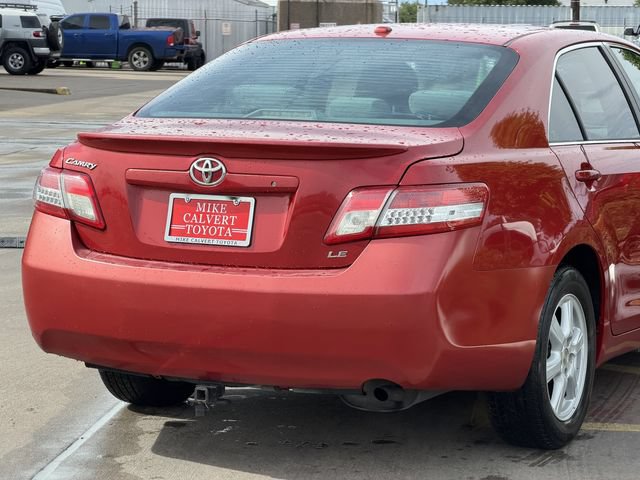 Used 2010 Toyota Camry LE FWD image 7