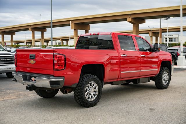 Used 2016 Chevrolet Silverado 2500 LTZ w/ Duramax Plus Package image 6