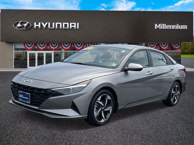 Certified 2023 Hyundai Elantra SEL w/ Convenience Package FWD image 2