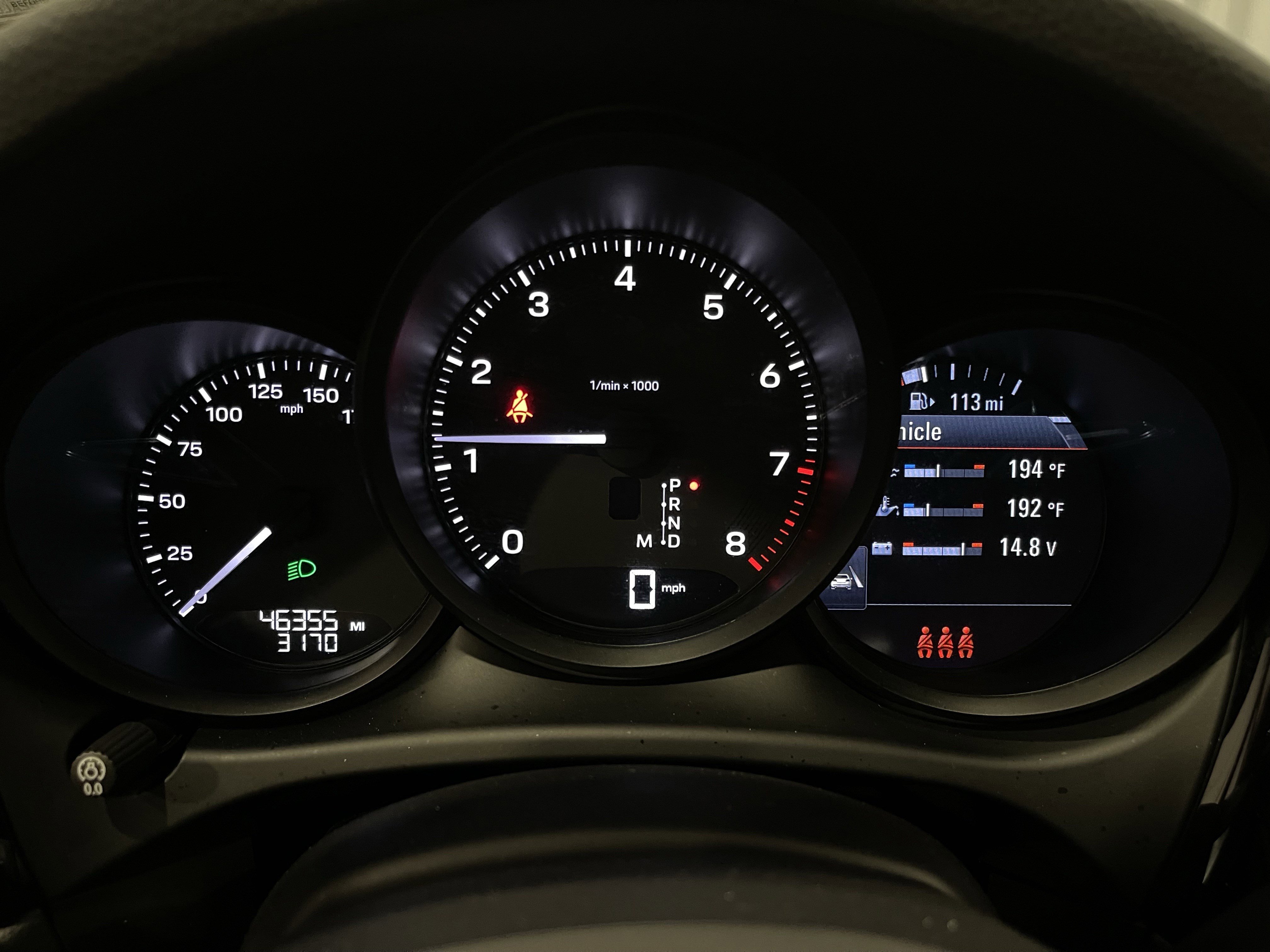 Used 2022 Porsche Macan image 21