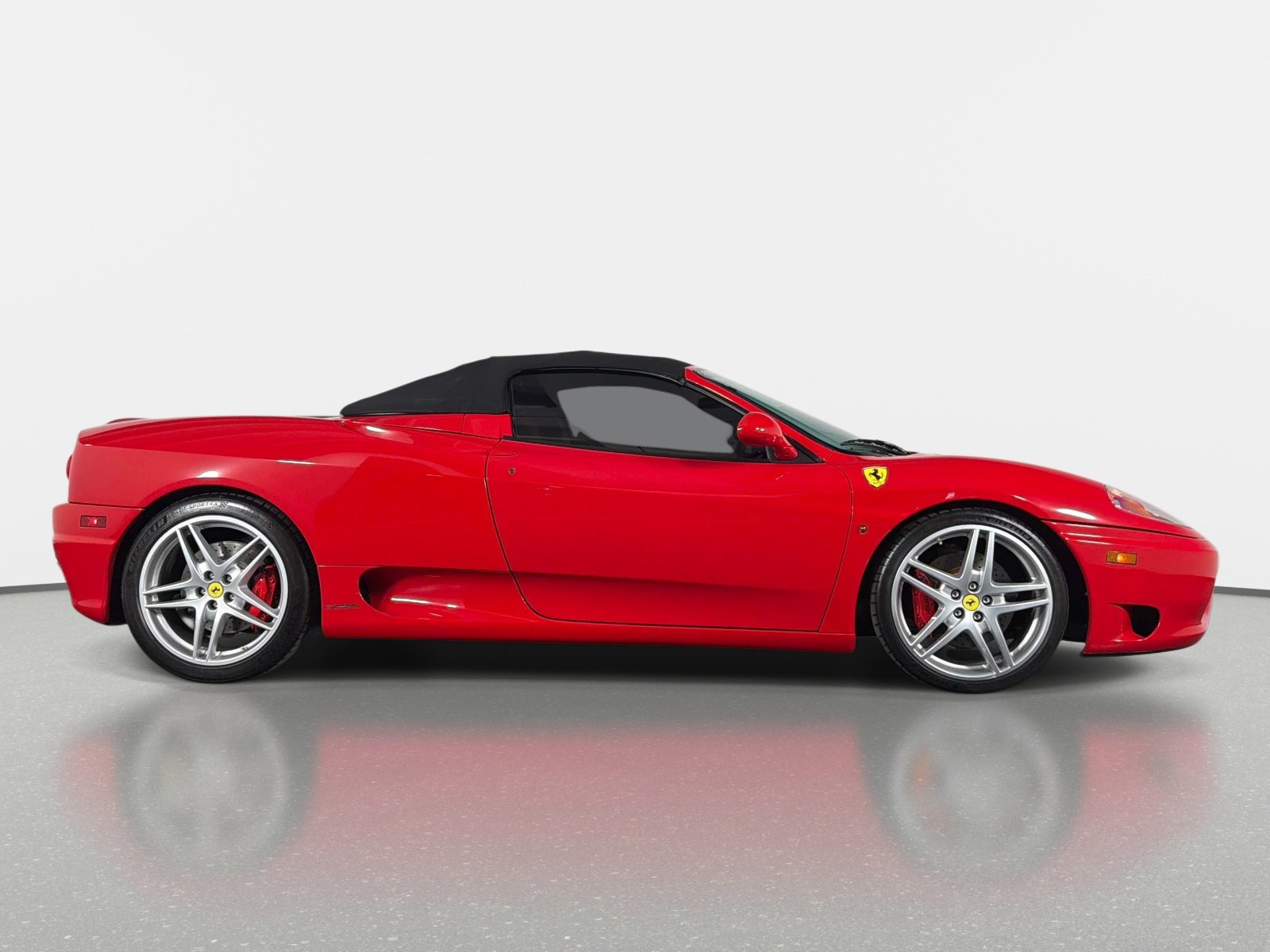 Used 2001 Ferrari 360 Spider RWD image 2