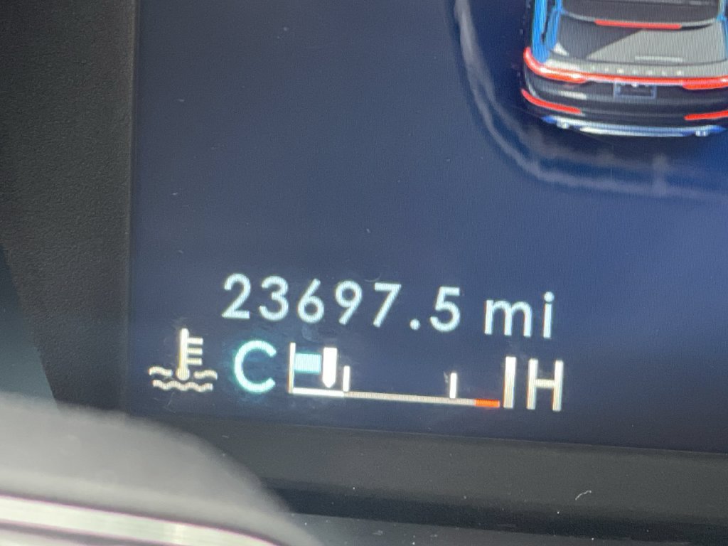Used 2024 Lincoln Corsair AWD w/ Equipment Group 101A image 13