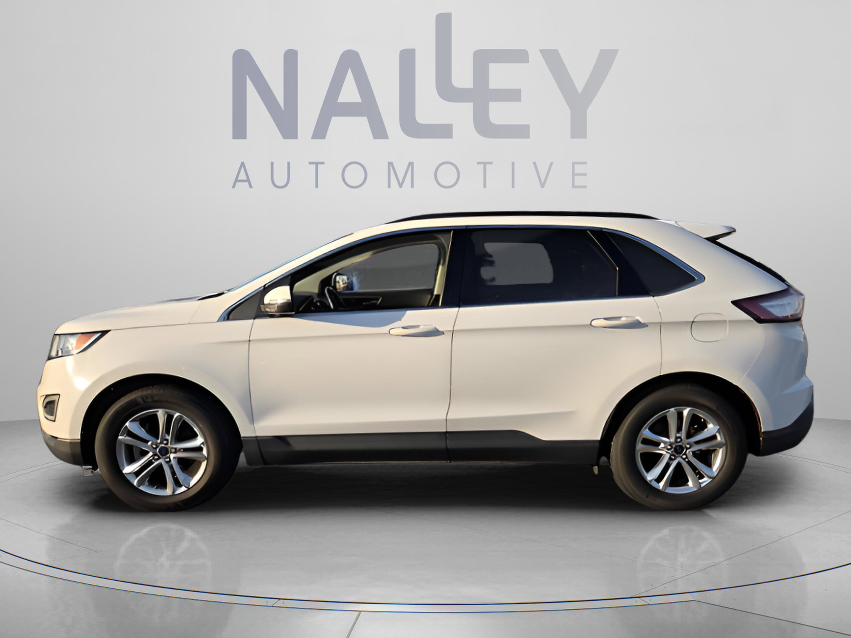 Used 2017 Ford Edge SEL w/ Equipment Group 201A image 2