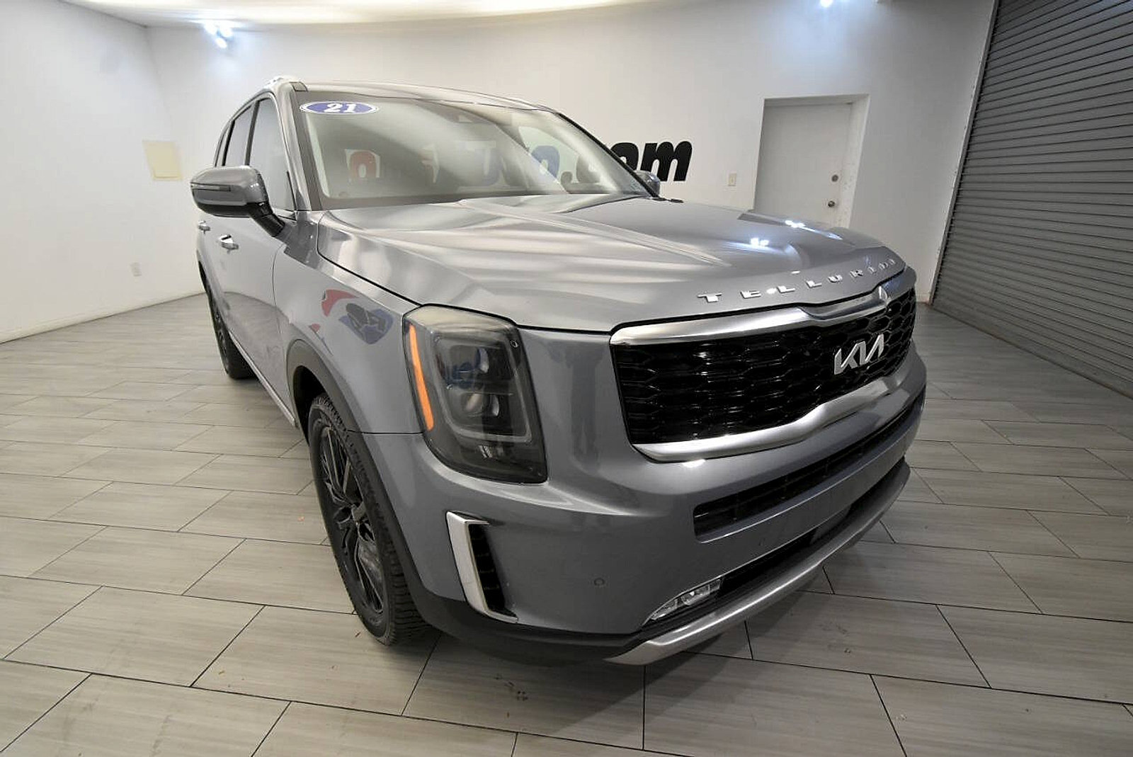 Used 2022 Kia Telluride SX w/ SX Prestige Package AWD/4WD image 7
