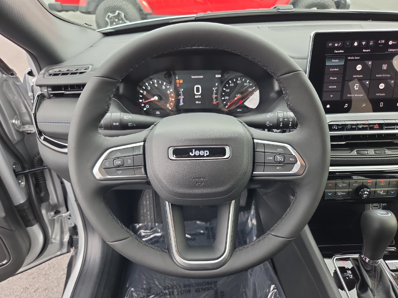 New 2026 Jeep Compass Latitude AWD/4WD image 22