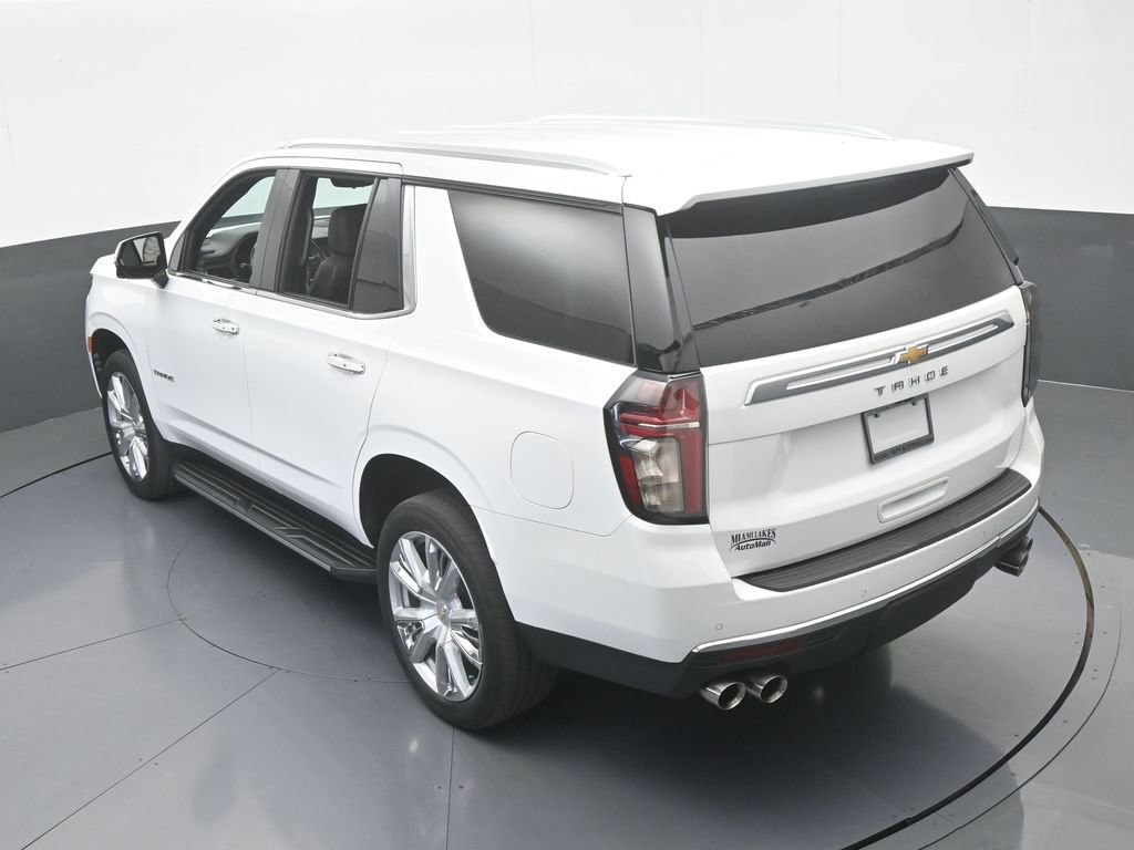 Used 2021 Chevrolet Tahoe High Country image 56