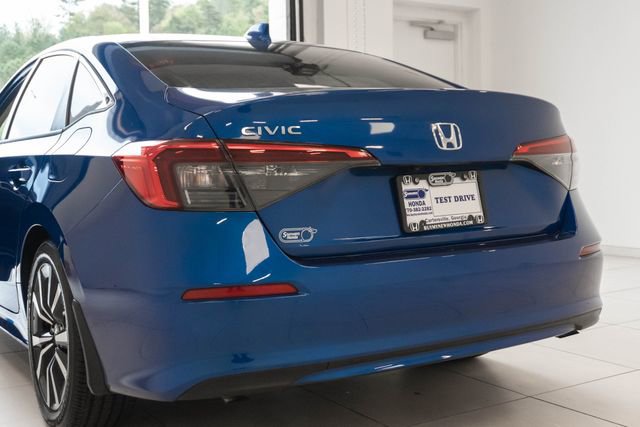 Used 2024 Honda Civic EX image 9