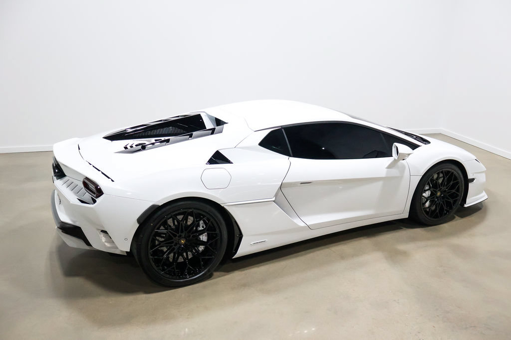 Used 2026 Lamborghini Temerario AWD/4WD image 47