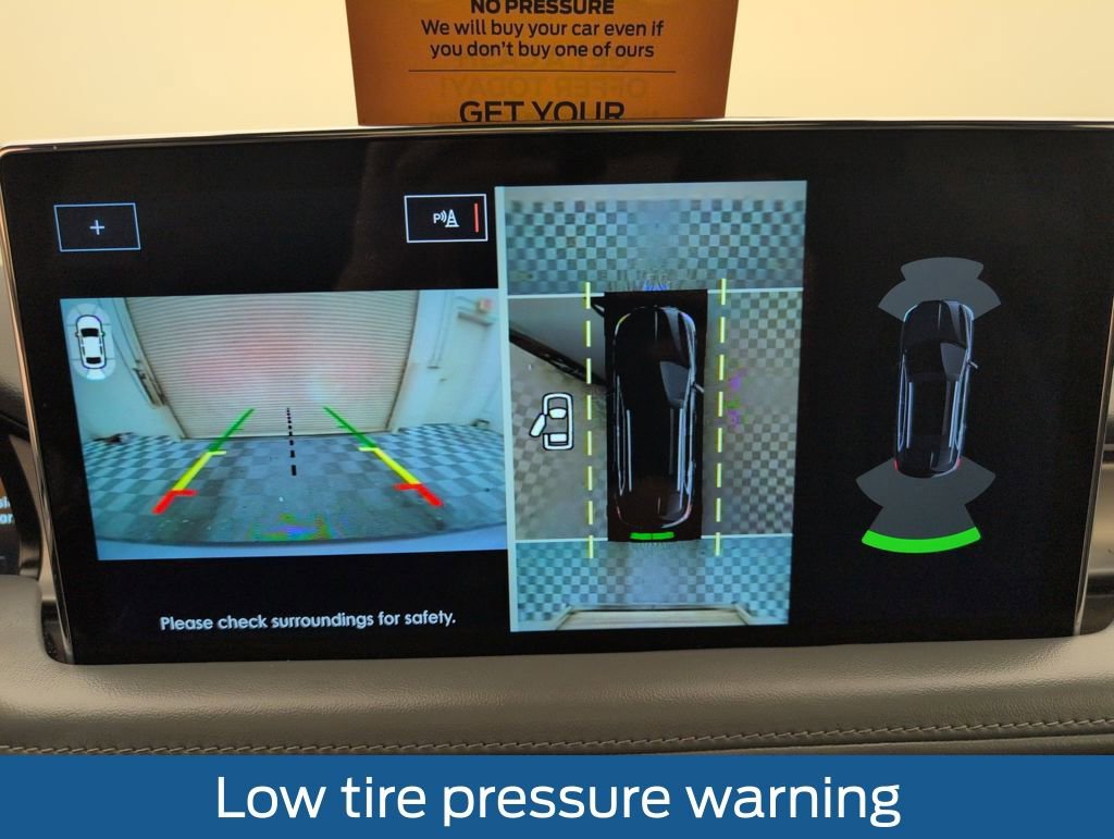 Used 2022 Lincoln Nautilus Reserve w/ Equipment Group 201A image 31