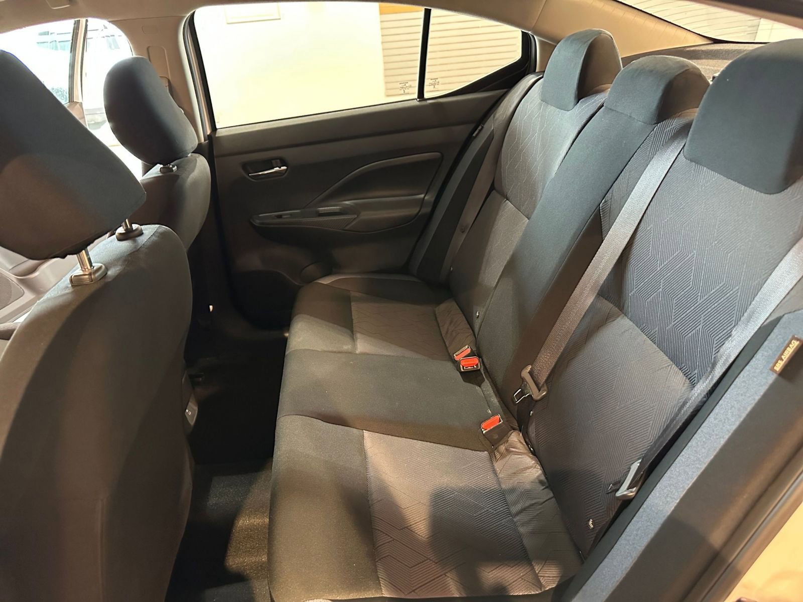Used 2025 Nissan Versa SV image 38