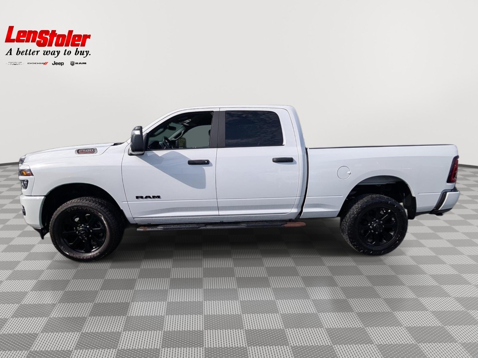 Used 2025 RAM 2500 Big Horn AWD/4WD image 2