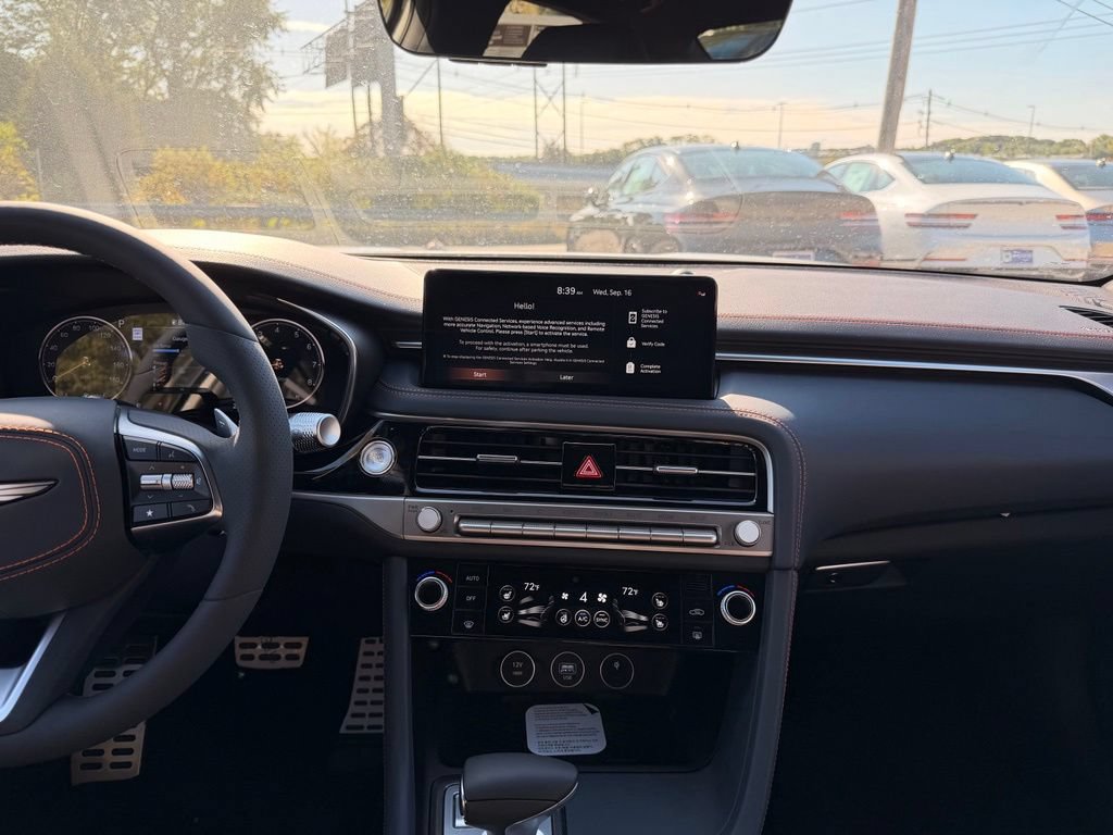 New 2026 Genesis G70 3.3T Prestige AWD/4WD image 12