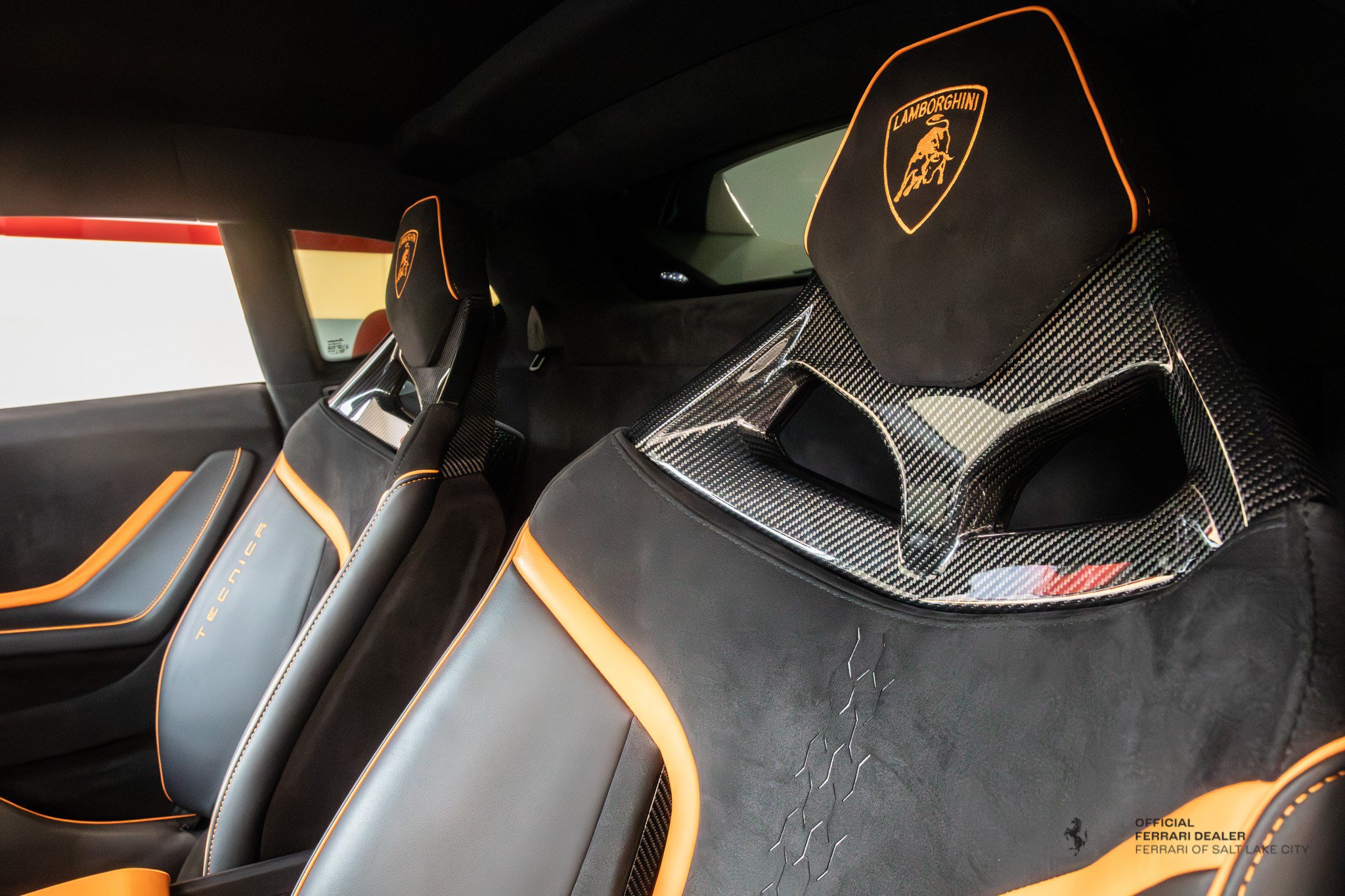 Used 2024 Lamborghini Huracan Tecnica RWD image 13