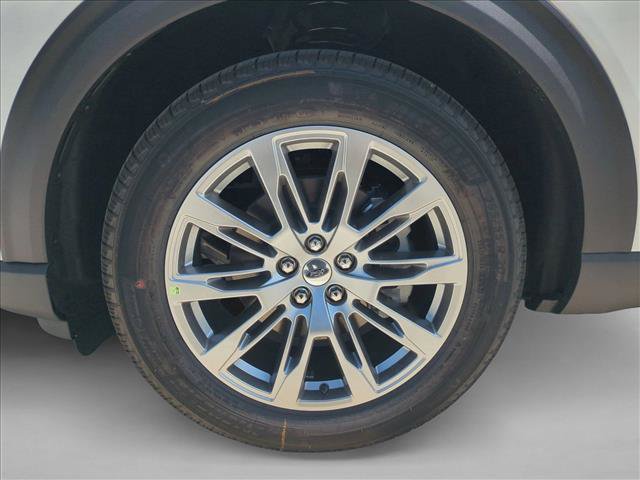 New 2027 Ford Explorer Platinum RWD image 10