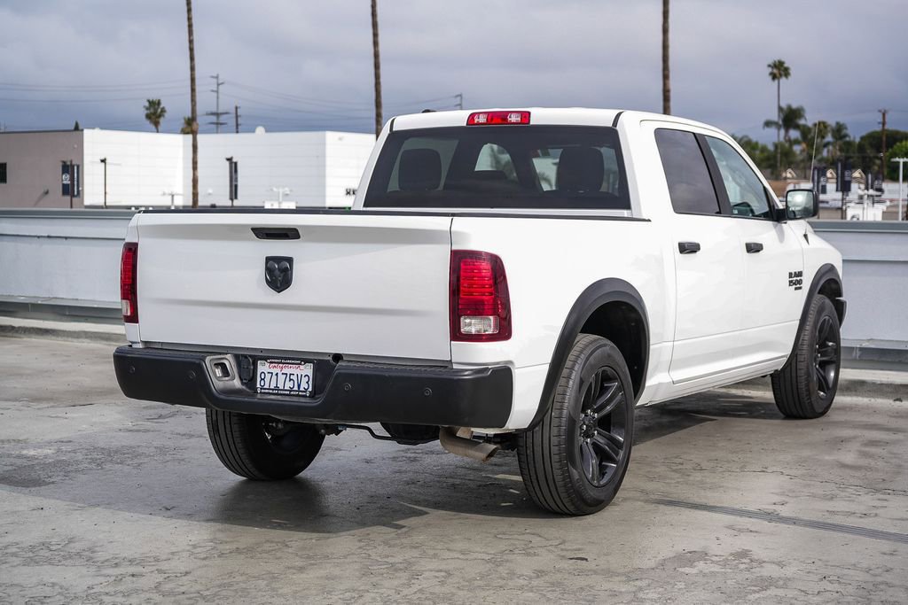 Used 2024 RAM 1500 Classic Warlock RWD image 7
