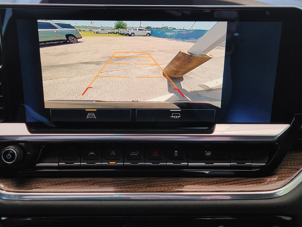 Used 2024 Chevrolet Silverado 1500 RST AWD/4WD image 18
