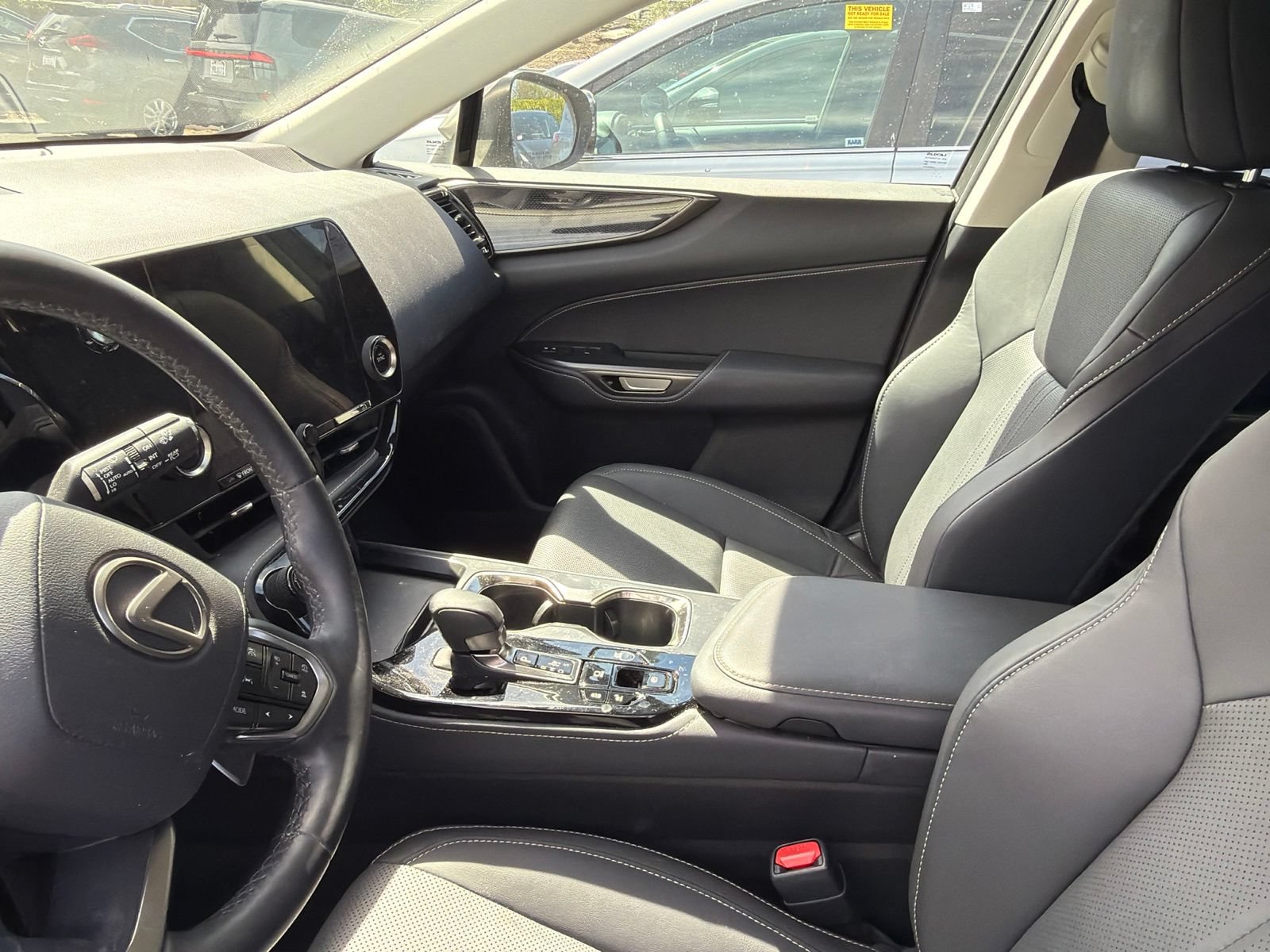 Used 2022 Lexus NX 350h AWD w/ Towing Package (2000 Lbs) image 7