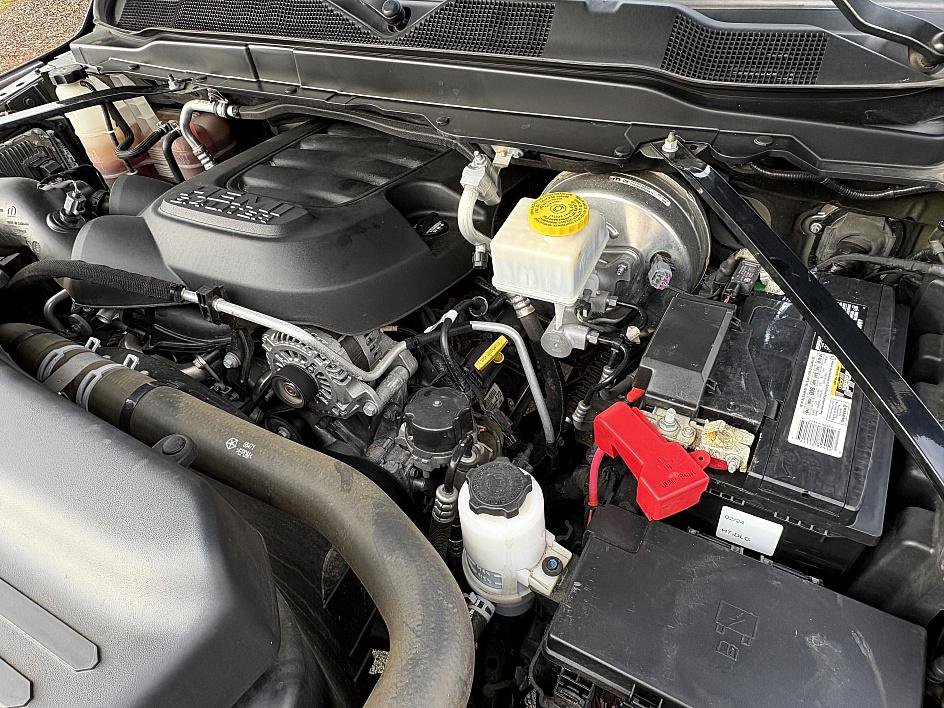 Used 2020 RAM 2500 Tradesman image 24