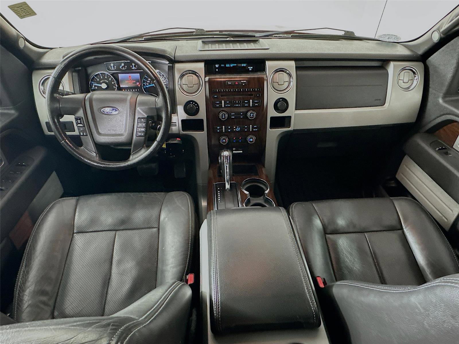 Used 2012 Ford F150 Lariat w/ Lariat Chrome Pkg image 29