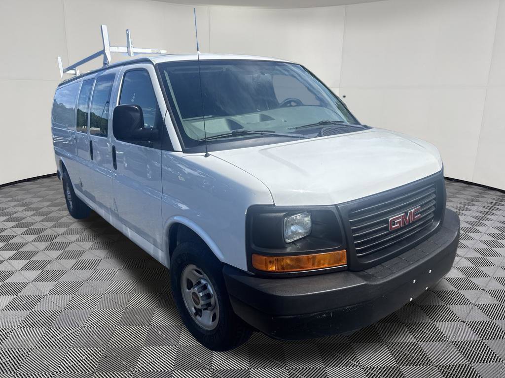 Used 2016 GMC Savana 3500 Extended RWD image 8