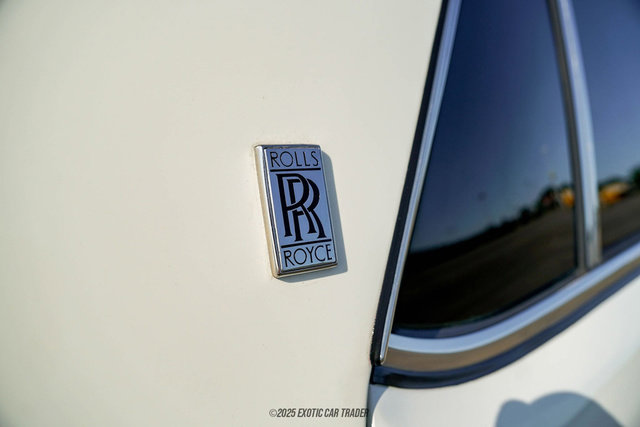 Used 1989 Rolls-Royce Silver Spirit image 88